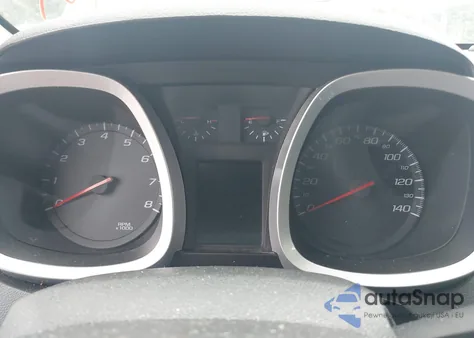 2017 Chevrolet Equinox Ls из США, поврежденный, VIN 2GNFLEEK1H6263973